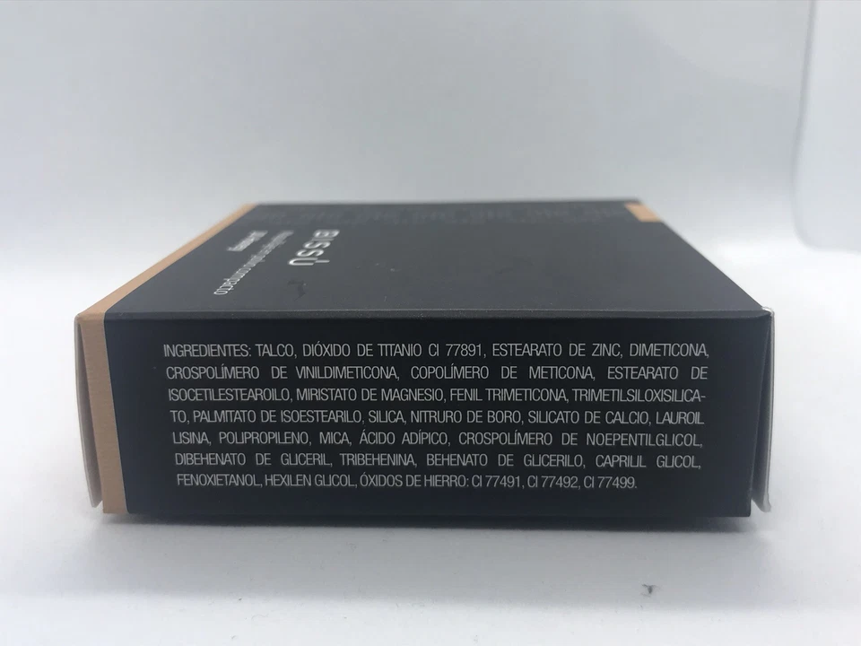 Bissu Powder. Long Lasting, Semi mate (Wheat#8) - Image 3 of 4