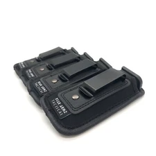 Universal Magazine Holster IWB Clip by Bear Armz Tactical | 4 Pack | 9mm 40 45 