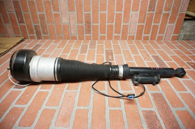 2007-2013 MERCEDES BENZ S550 W221 REAR AIR SUSPENSION STRUT SHOCK
