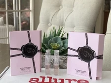 V&R VIKTOR & ROLF FLOWERBOMB EDP 1.2ml .04fl oz x 2 PERFUME SPRAY SAMPLE VIALS