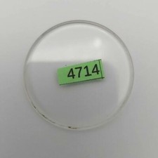 USED SEIKO MINERAL CRYSTAL GLASS FOR 7002 7000 DIVE WATCH BVT04714