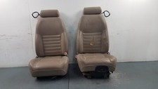 1999 Ford Mustang Cobra Svt Front Seat Set Power Driver - 8750 A4