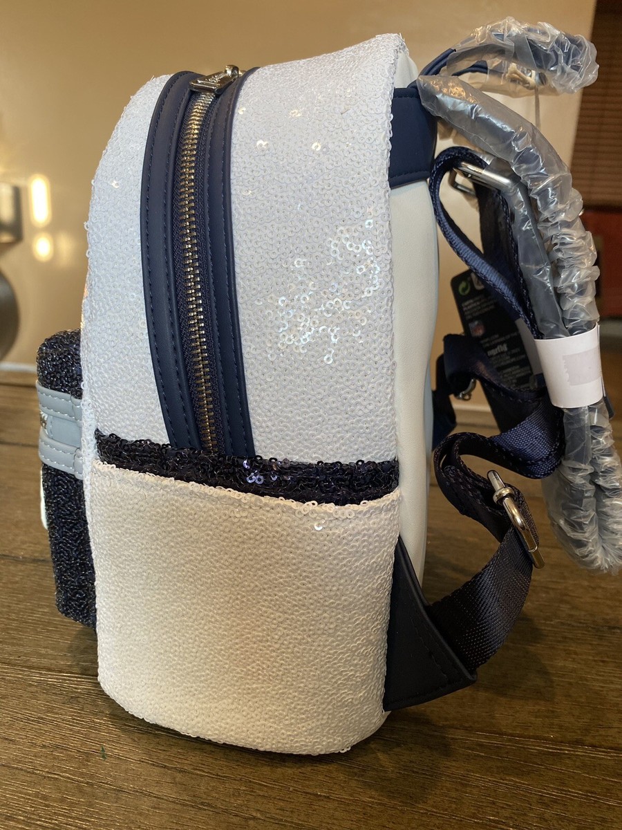 Loungefly NFL Dallas Cowboys Sequin Mini Bagpack | eBay