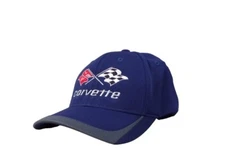 Corvette C3 Sports Car Adjustable Ball Cap Hat Chevy Chevrolet New