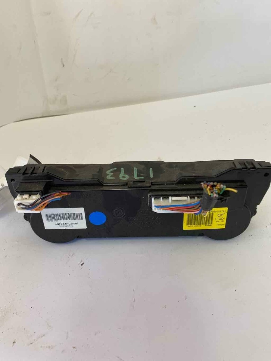 k．y Heater AC Temp Temperature Control Switch KIA OPTIMA 11 12