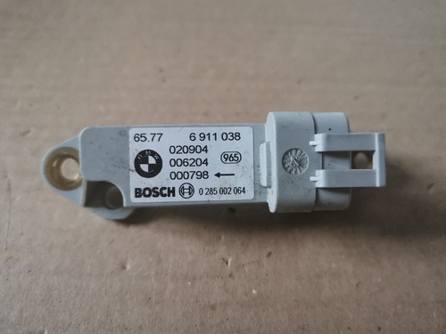 BMW E46 Airbagsensor/Aufprallsensor 6911038