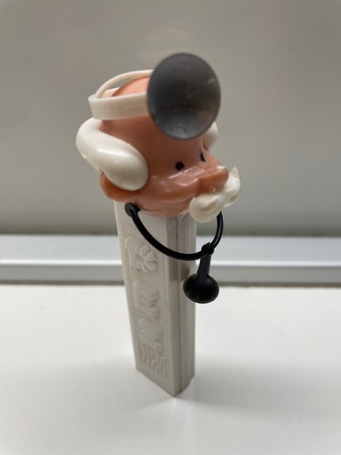 Vintage PEZ Pal Doctor, no feet, 2.6 Austria