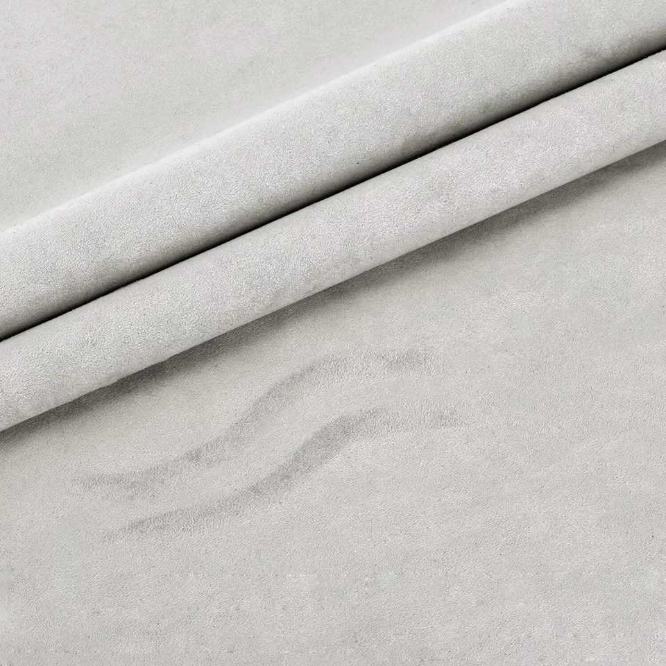 Alcantara Fabric Cloth For Car Interior Headliner Drawer Jewelry Box Wrap DIY - Image 3 of 4