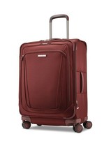 samsonite silhouette 16 wheeled hardside underseater