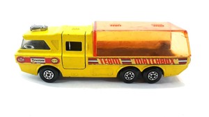 k7 racing car transporter