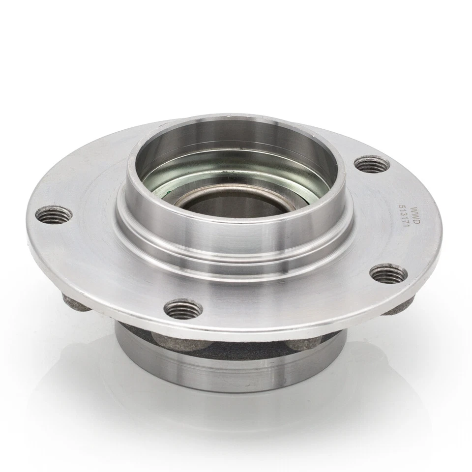 [2PCS] Front Wheel Hub Bearing For 1995-2001 BMW E38 7-SERIES 740I 750IL - Image 3 of 4