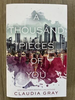 A Thousand Pieces Of You