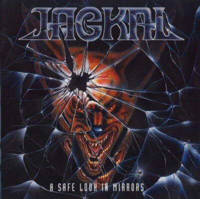 Jackal - A Safe Look in Mirrors CD NEU