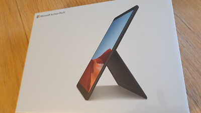 MICROSOFT Surface Pro X LTE 13 Zoll Touch 256 GB SSD 8 GB RAM schwarz