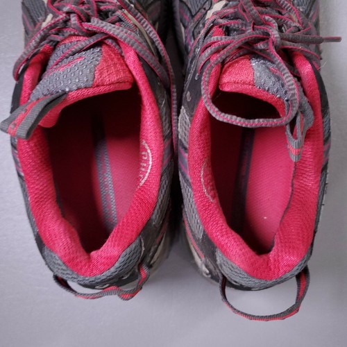 Zapatillas deportivas Asics Gel Trabuco 12 GTX Gore-Tex Trail Running para mujer talla 8 - Imagen 9 de 11