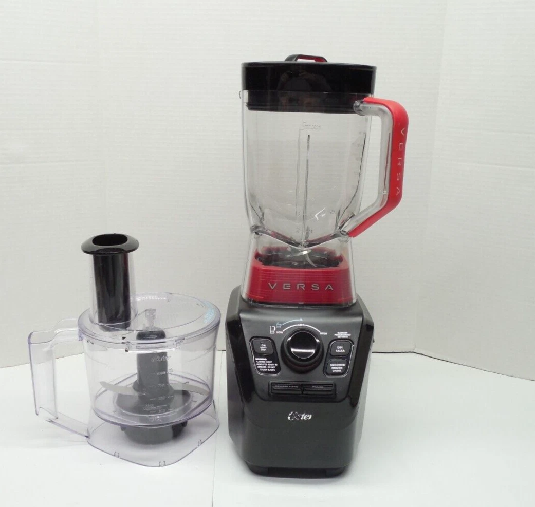 Oster Versa 1100-watt Professional Performance Blender BLSTVB Tested Works
Opens in a new window or 