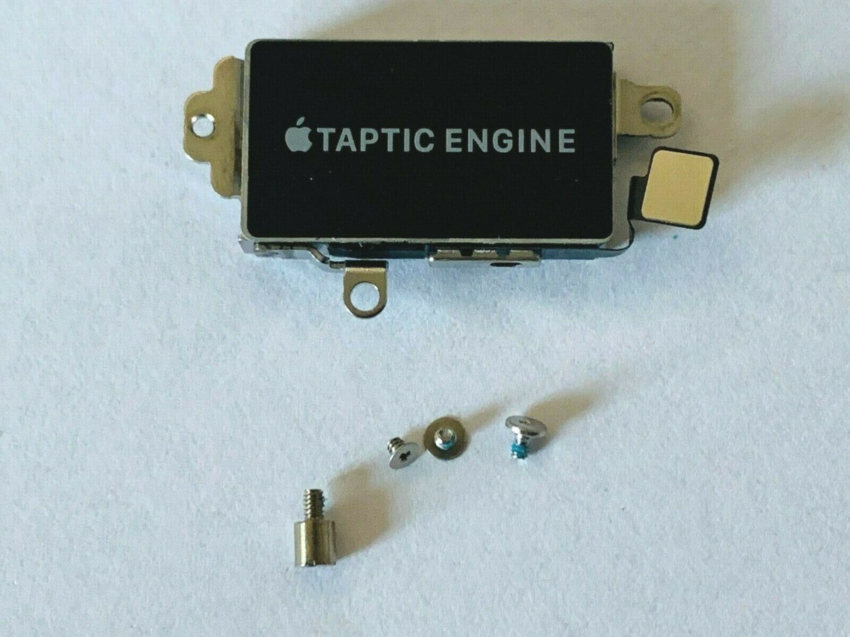 Apple - iPhone10smaxtomotomoboo ORIGINAL Apple iPhone 11 Pro Max Taptic Engine Vibrate