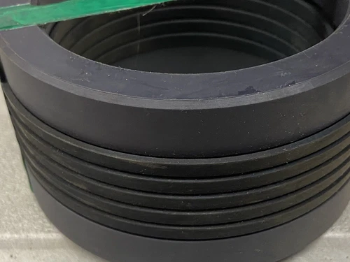 James Walker Mfg  Vee Packing stack For Piston/Rod Seal, 5x6x2.5 Inch