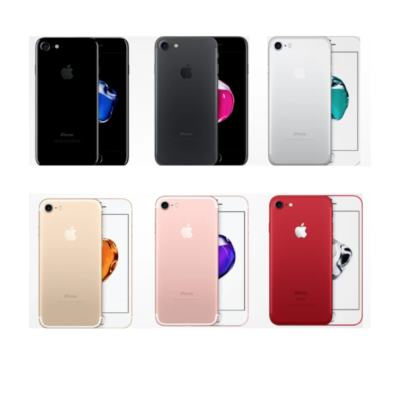#ad #ad Apple iPhone 7 32GB Unlocked Jet Black Rose Gold Red All Carriers $68.00