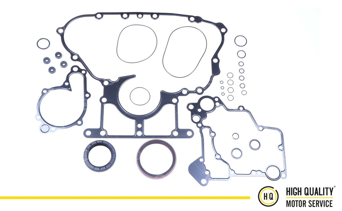 Full Gasket Set With Head Gasket For Kubota, 1J770-03600, V3307