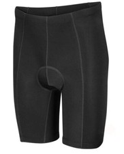 Pantalones Cortos Formaggio 6 Paneles GEL Acolchado Lycra