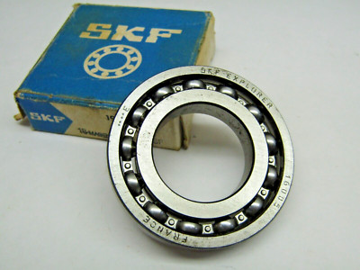 SKF 16005 25mm X 47mm X 8mm Open Bearing | eBay