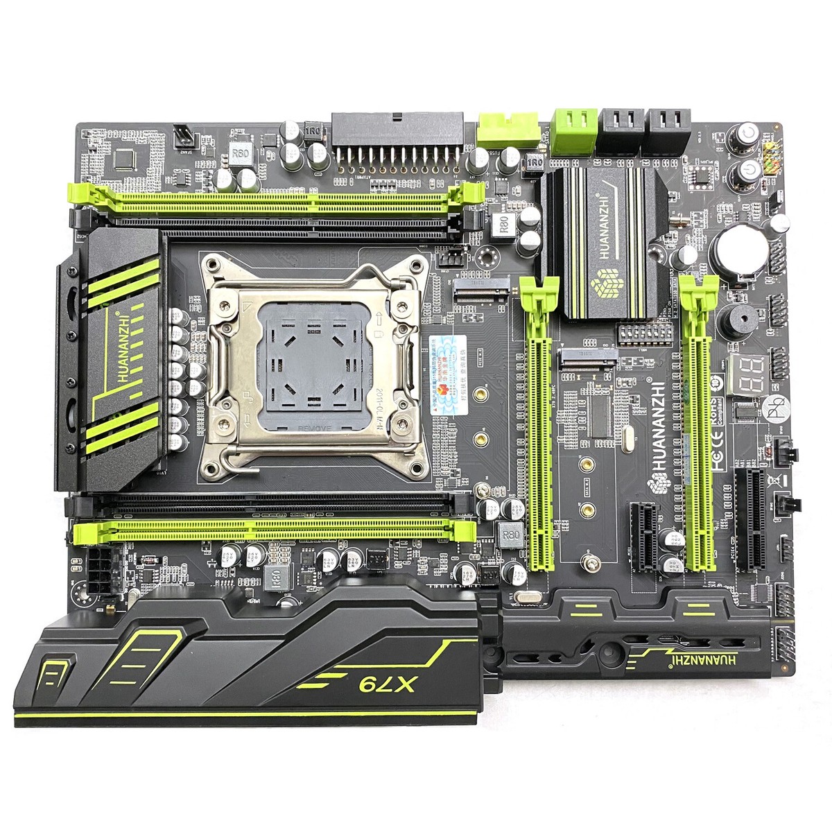 Motherboard Front Panel Msi K9 Neo V2 Huananzhi X79 Motherboard 2025