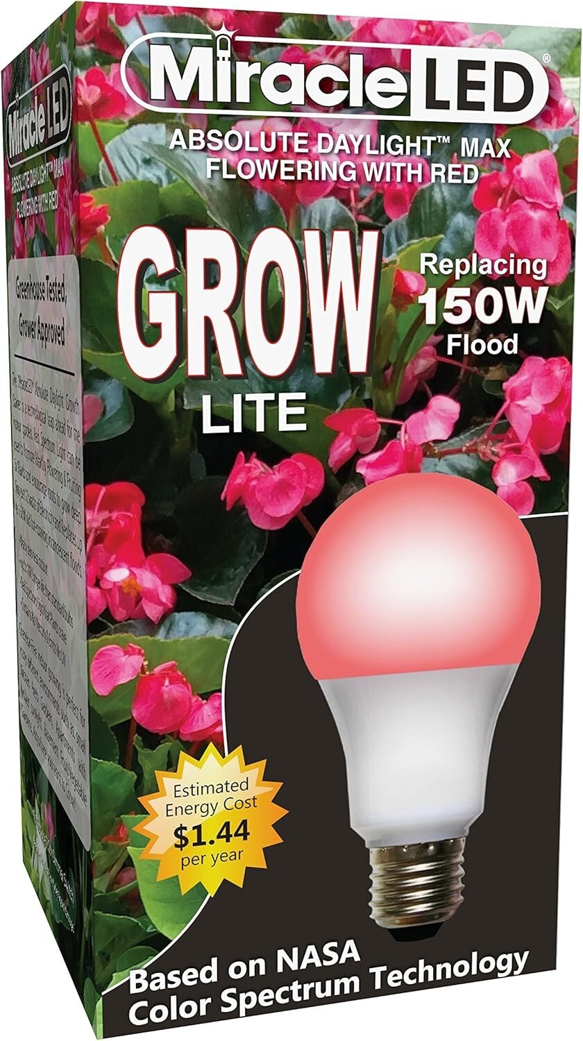 Bulb, 12w Replaces 150w