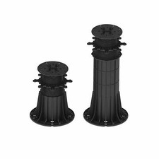 DD Adjustable Pedestals - Paving & Decking Risers - Slopes - Extension - Cushion