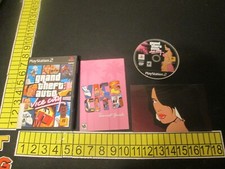 Grand Theft Auto Vice City (Playstation 2)