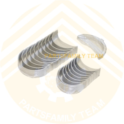 Engine Bearing set for Daewoo Doosan DB33 DB33A D20S-2 D20S-3 D25S D30S Forklift