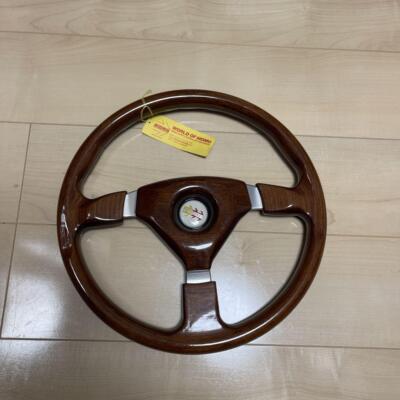MOMO Steering Wheel - Includes All Shown Items F/S ##