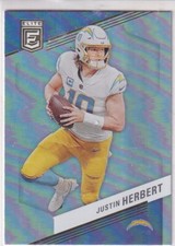 2023 Donruss Elite #61 Justin Herbert