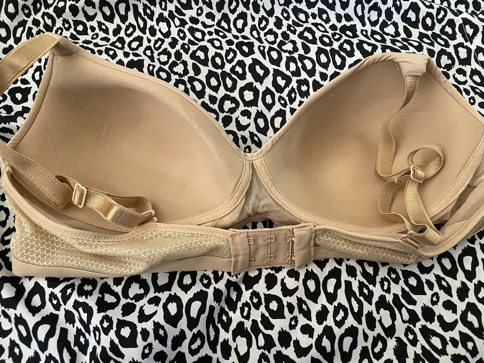 Hanes Medium Bra model G521 eBay