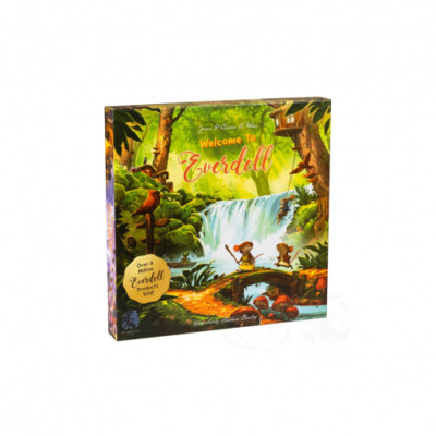 Welcome to Everdell - Essentials Edition - English