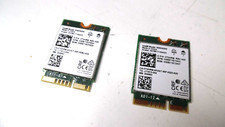 Lot of 2 Wireless-AC 9560 DualBand 9560NGW WiFi 802.11ac BT 5.0 M.2 Dell Card