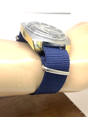 Sicura Men's Watch Satellite Swiss Automatic Blue Dial Day Date
