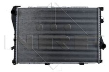NRF (55323) enfriador de agua, radiador de motor, radiador para BMW ROLLS-ROYCE BENTLEY