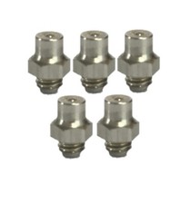 Myford Oil Nipples Pack of 10 2BA Suitable For ML7 ML7-R Super 7 Old Square Type