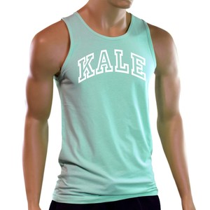 mint green workout top