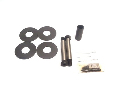 Lot of (2) Unbranded 352-10071-22 Fulcrum Pins 4-7/8'' 1/2'' Thread
