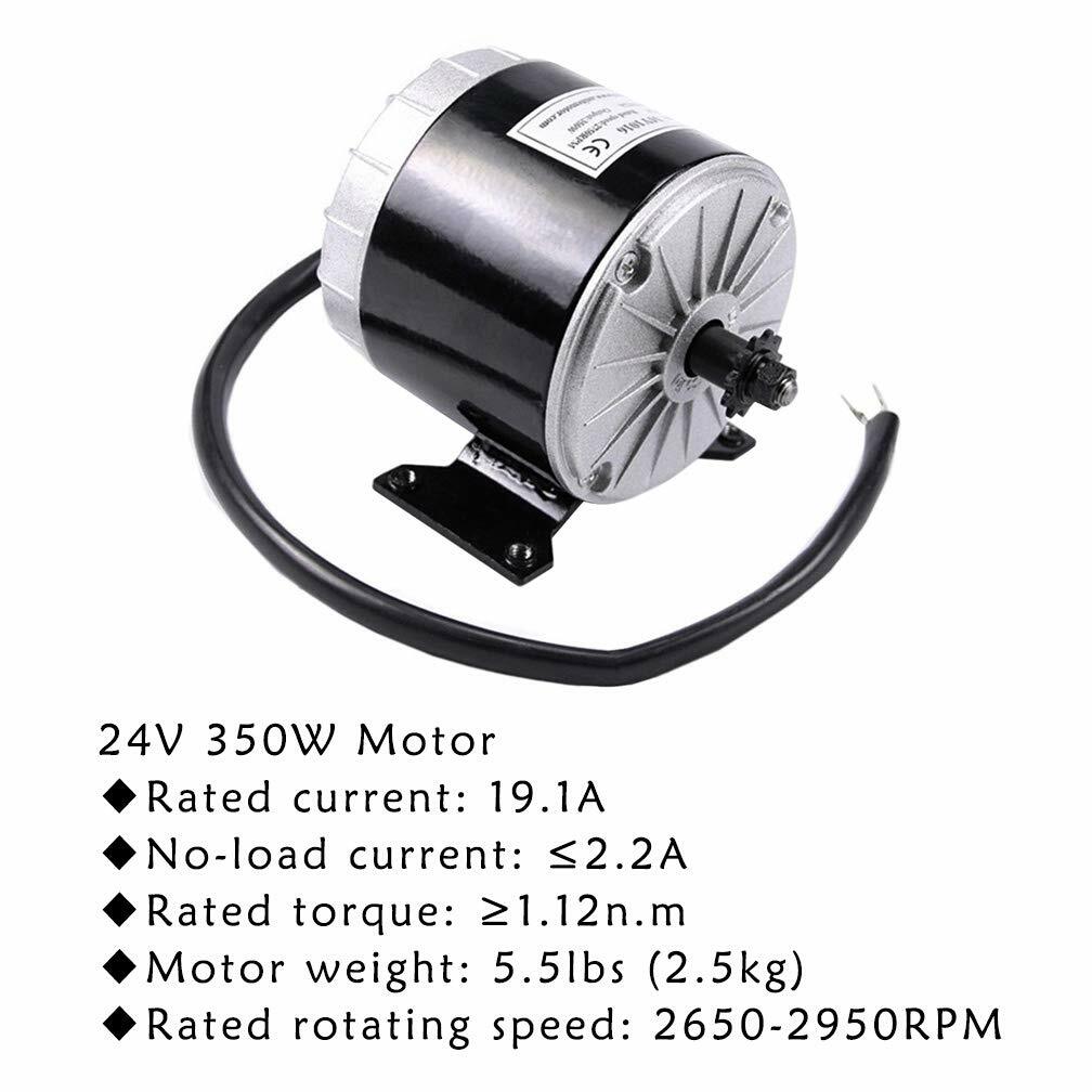 Motori Elettrici Per Scooter Regolatore Di Velocà Del Motore CC, Modulo Di Controllo Del Centralina Monopattino Elettrico 36v