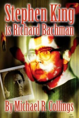 Stephen King is Richard Bachman, Brand New, Free shipping in the US