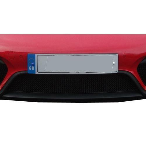 Porsche Cayman/Boxster 981 GTS – Mittelgrill, Schwarz (2014 Bis 2016)-image