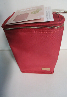 Beaba - Kühltasche für Babyflaschen oder Baby-Kinder-Mahlzeiten-in Rot - 940256