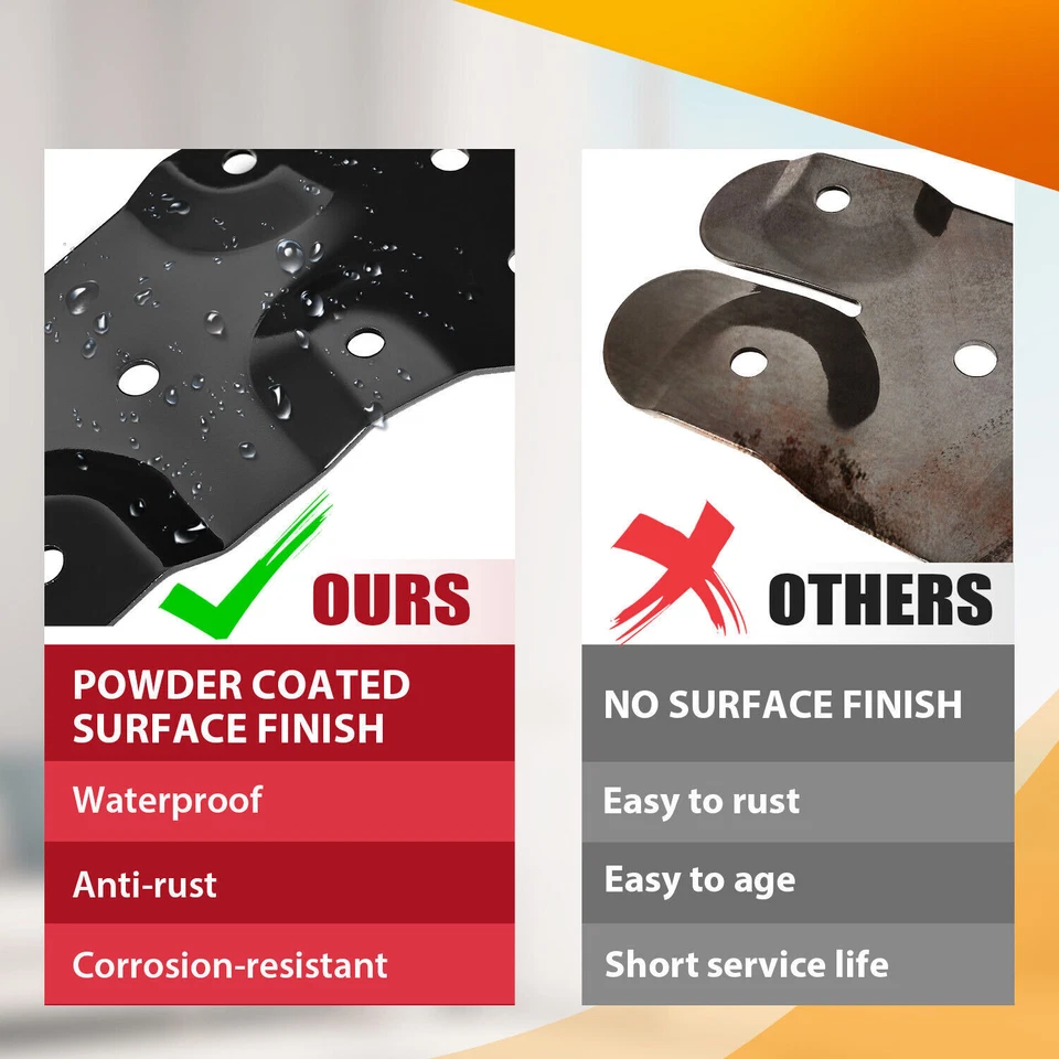 Kit de reparación de soporte de marco de caja de dirección para camioneta Chevy GMC 1973-1991 1987 Foto 4 de 4