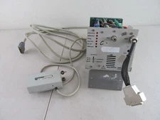 Balzers Quadrupole Mass Spectrometer QME 125-2 and EP 112 AS IS for Parts