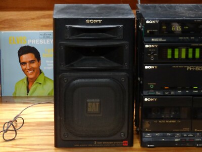 Sony FH-808R Hi-density Component System | eBay