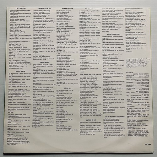 Freddie Mercury Mr Bad Guy Vinyl Record 12” 33 RPM SBP 8063 CBS Records 1985 - Picture 15 of 24