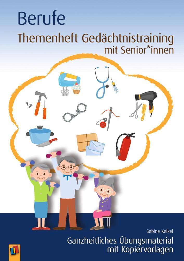 Thumbnail - Berufe Sabine Kelkel
